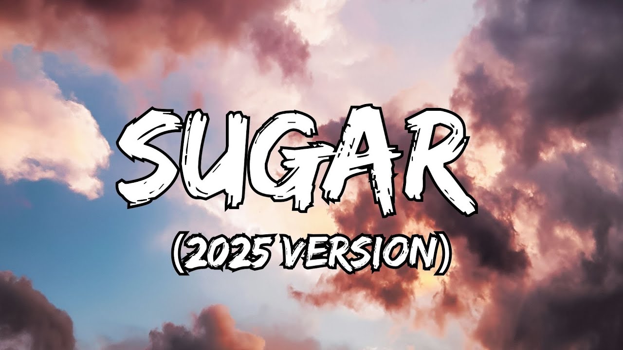 Sugar &ndash; Modern Pop/R&B Love Song | Romantic Song (Lyrics 2025)