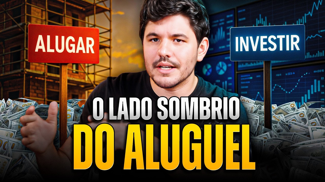 Por que eu n&atilde;o compro casa para alugar? (escute com humildade)
