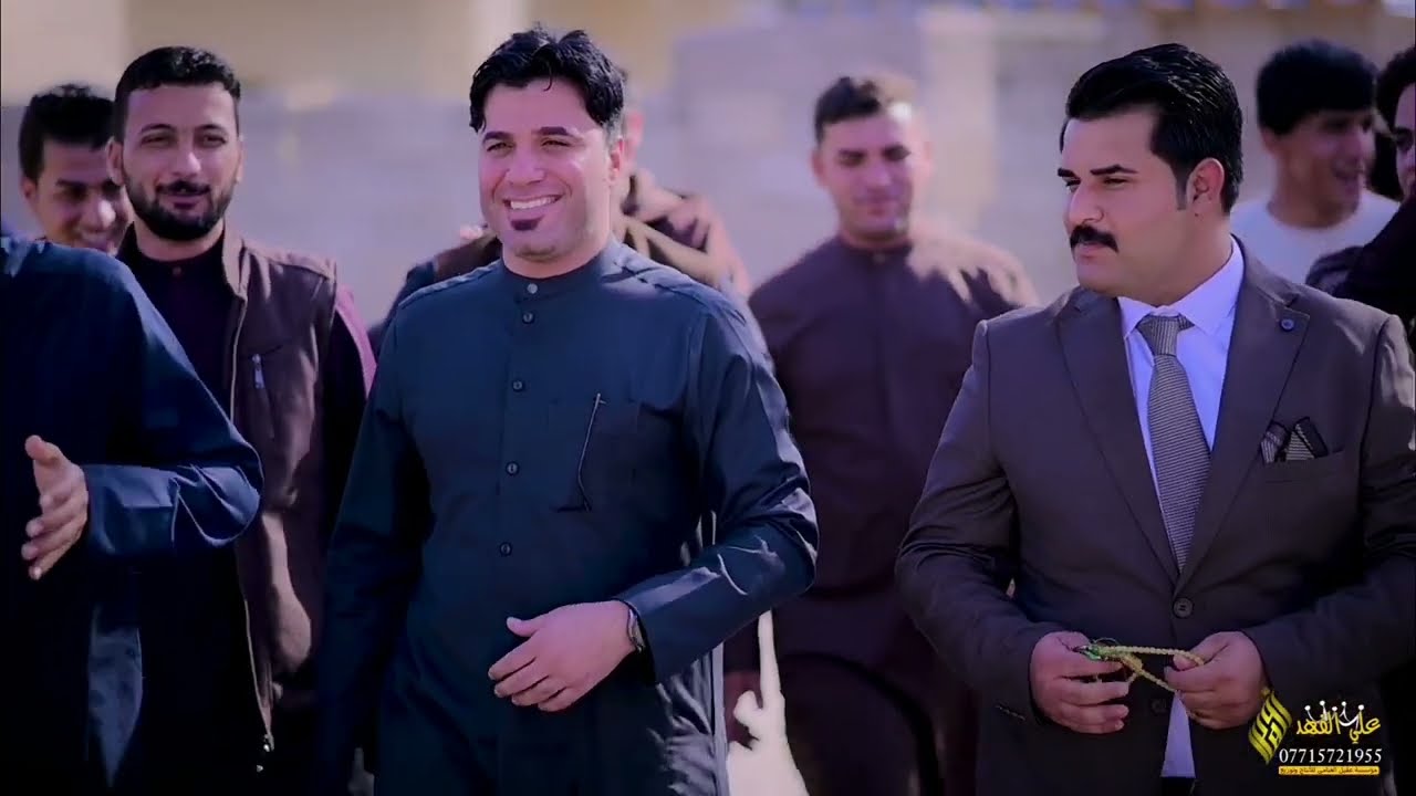 خطوبه الغالي ❣️ كرار حيدر ❣️ المصور علي الفهد 