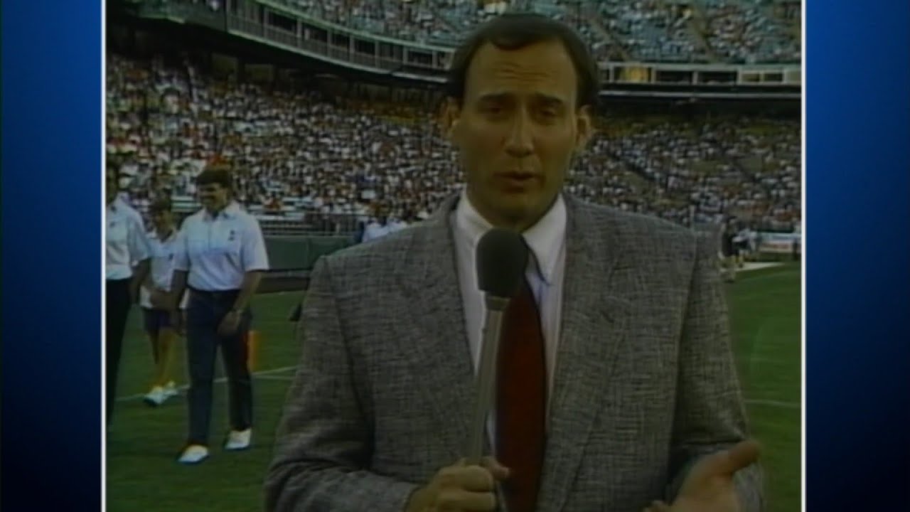 Les Shapiro, Former CBS4 Sports Anchor, Passes Away