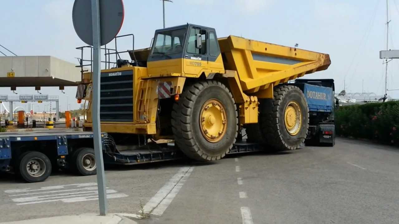 DOTAHUR DUMPER