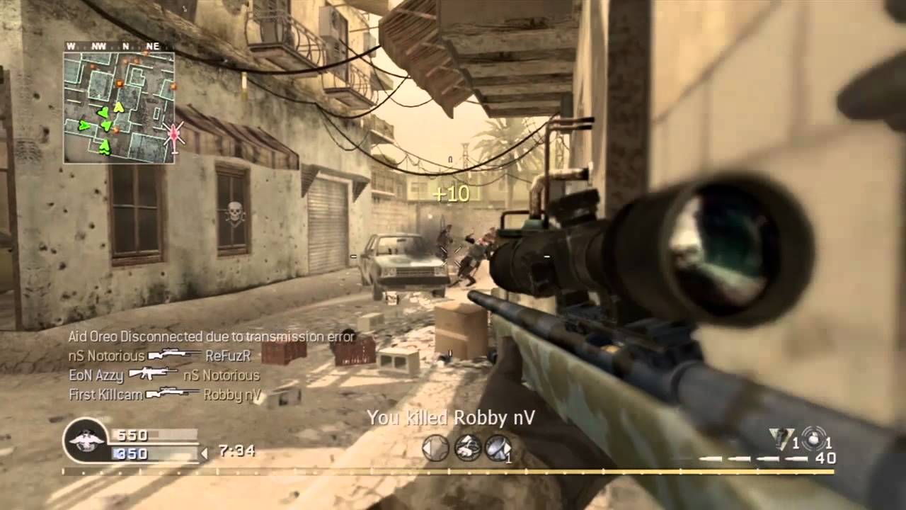 Grenades Split Feeds...