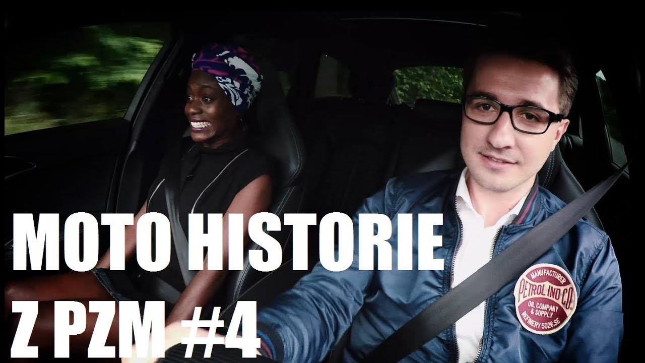 MOTO HISTORIE Z PZM #4 - ŚNIEG LÓD I PONAD 2000 KONI.