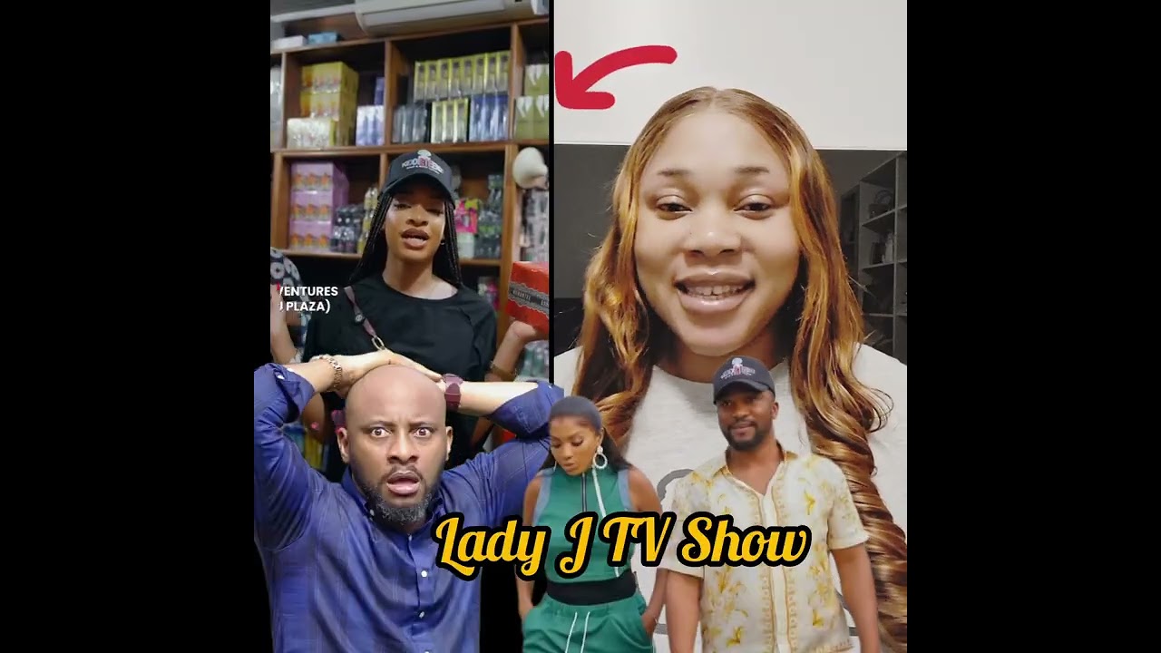 yuledochie in tears as he react to may edochie & md chris video leave my wife & my daughter