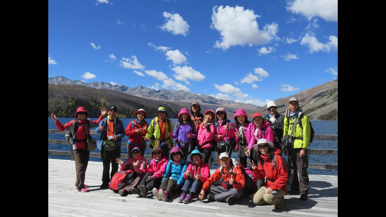 稻城亞丁之旅