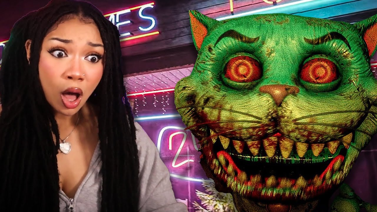 This Horror Game Completely RUINED Christmas For Me..(The Holiday Story)