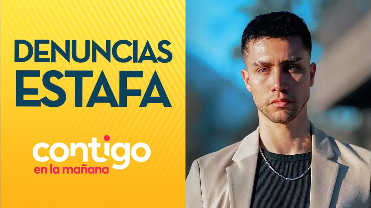 POR $200 MILLONES: Acusan a ex chico reality de estafar a 40 personas - Contigo en la Mañana