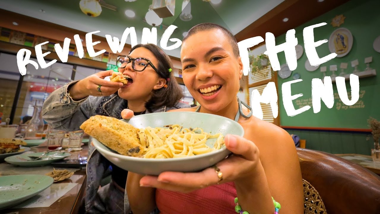 Choosing BALANCED MEALS when Eating Out | Jo Sebastian