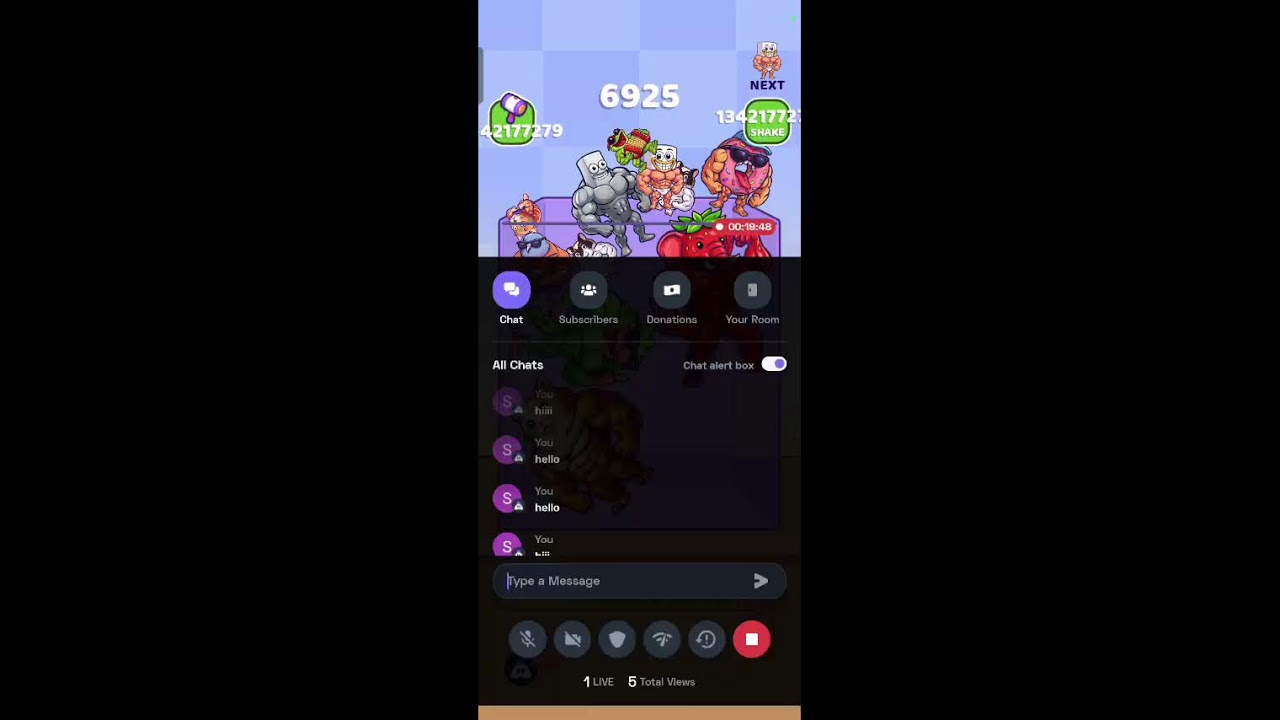 Merge Fellas Italian Brainrot Live Gameplay 85 #robolox

#roboloxlive

#brainrot