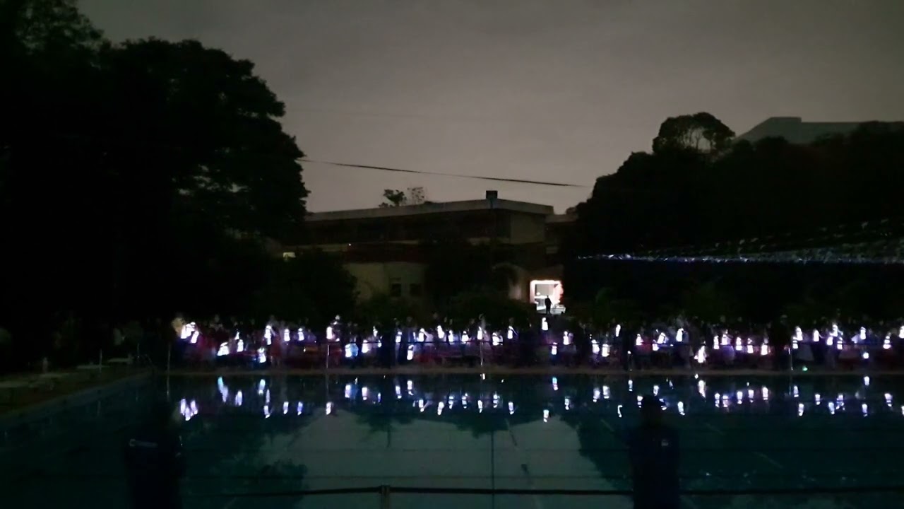 Danca das Lanternas [ Ich geh mit meiner Laterne ] - Colégio Cruzeiro 2022