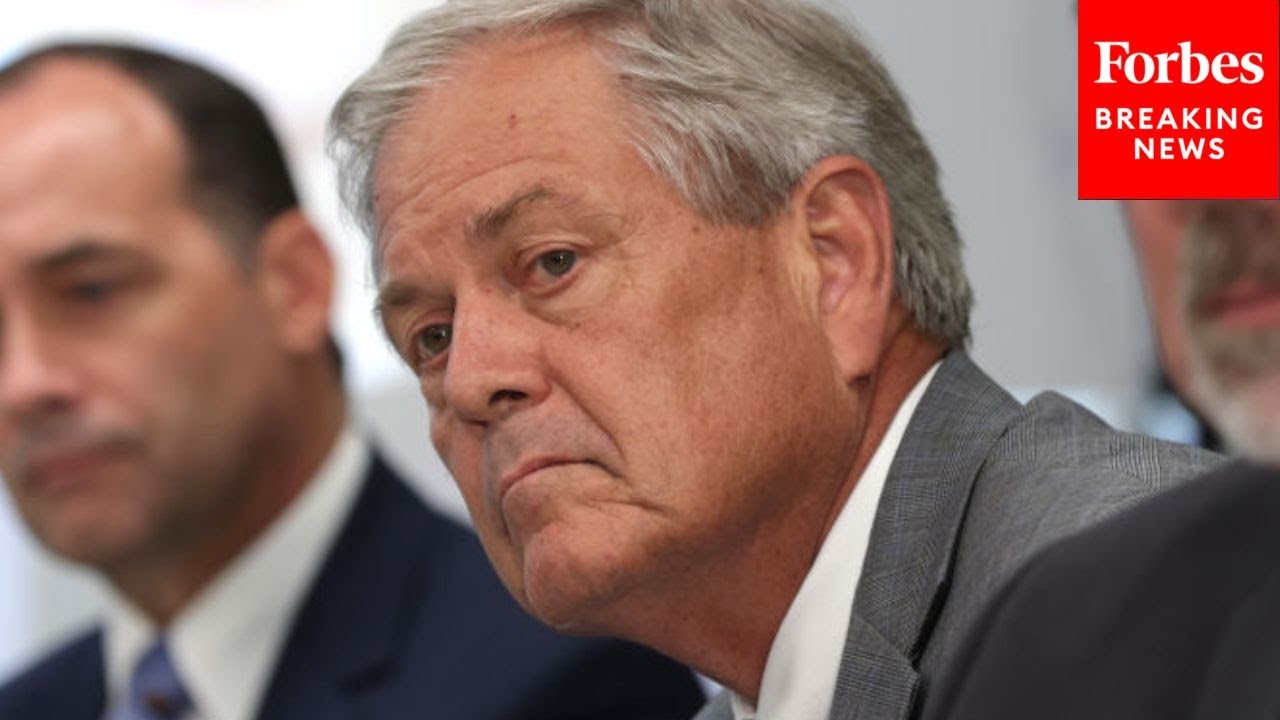 &lsquo;It Shocks Me&rsquo;: Ralph Norman Slams Democrats For Asking Bank CEOs About Gun Purchasing & Diversity