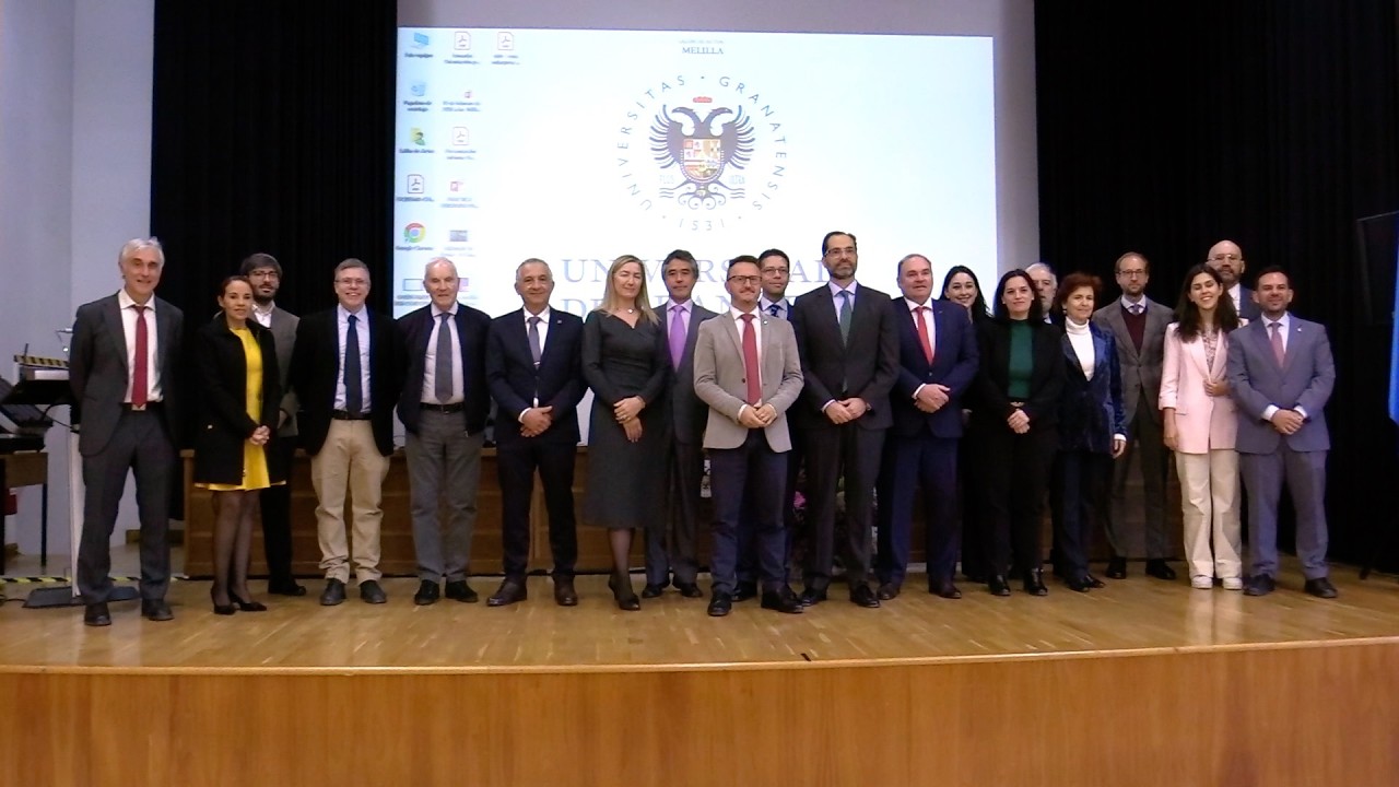 La UGR acoge un seminario sobre retos en la actividad administrativa con investigadores nacionales