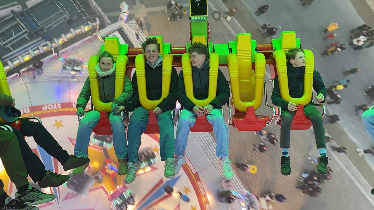 Konga - K&uuml;chenmeister (Onride) Allerheiligen Kirmes Soest 2024
