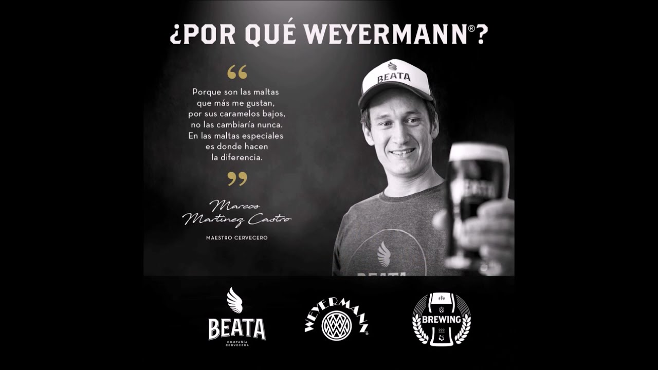 Las Mejores Maltas Para Hacer Cerveza Artesanal Weyermann