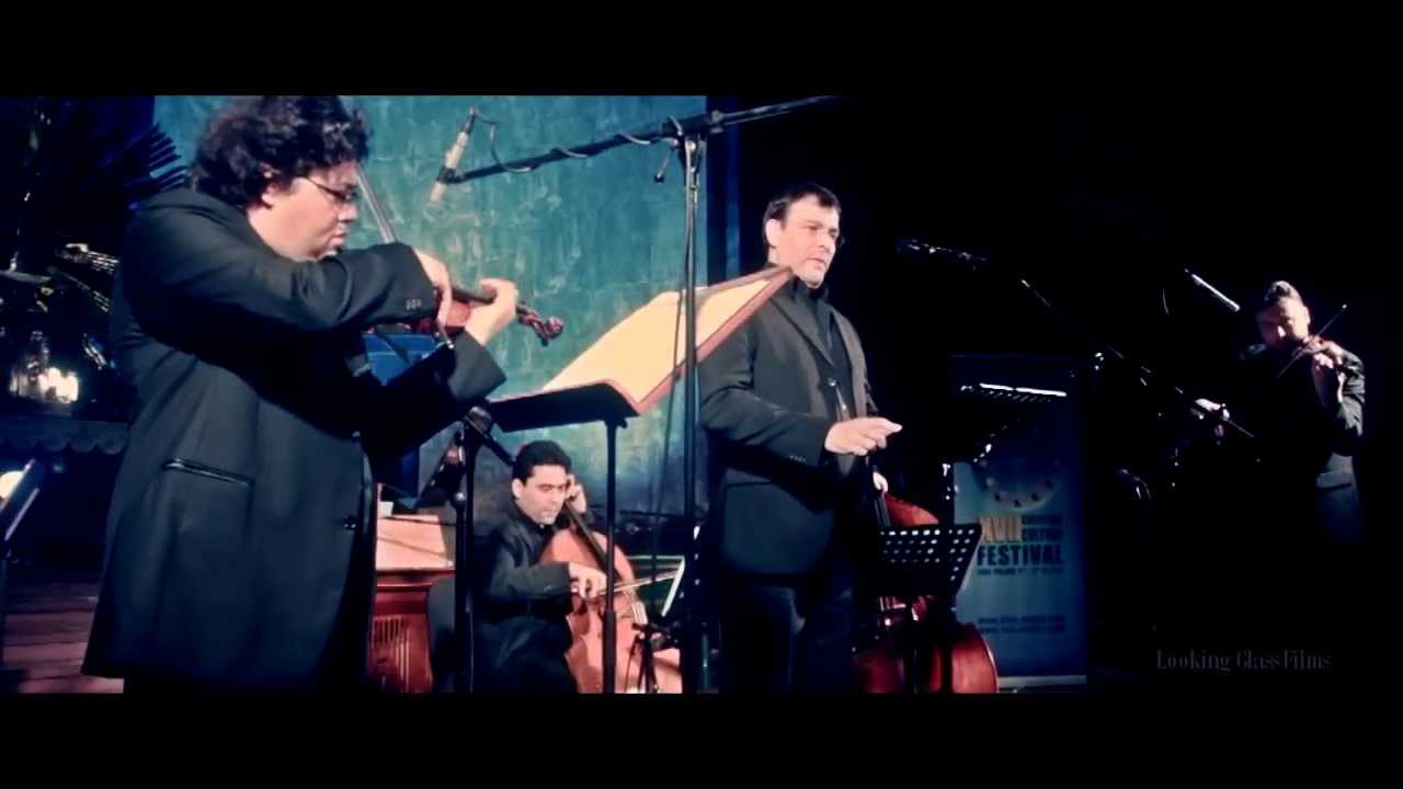 Pärt: Vater unser I Andreas Scholl & Morphing Chamber Orchestra (live 2013)