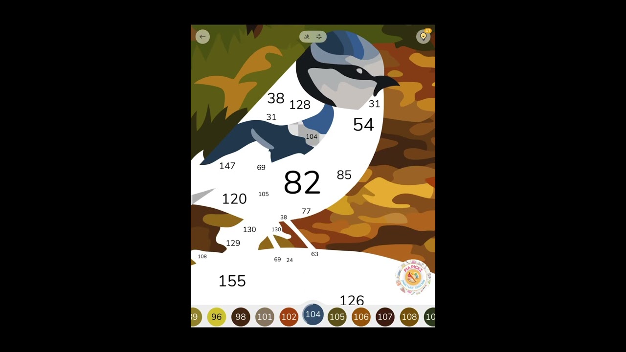 Maple Leaf Art  (Zen Color)