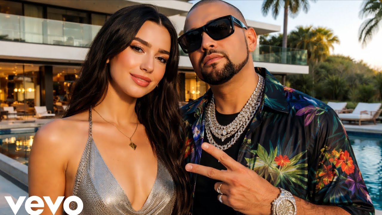 Midnight Whine  | Sean Paul x Dua Lipa | Afrobeat Dancehall Party Hit 2026