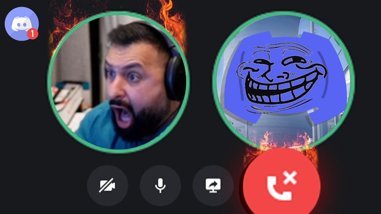 DISCORD IS TROLLING ME! I'M GOING TO BREAK EVERYTHING!