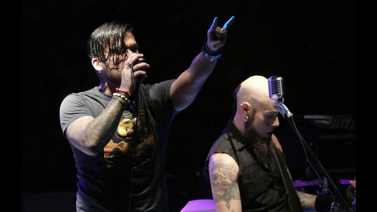 Drowning Pool 
