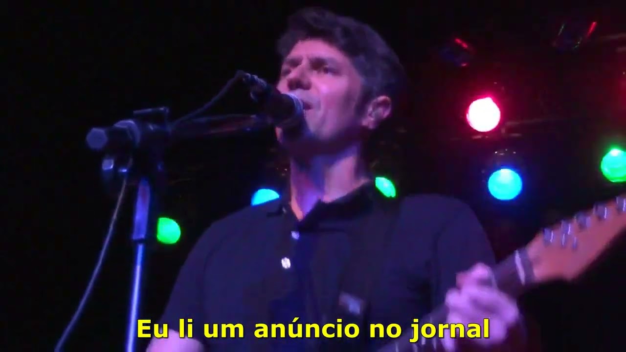 Kid Abelha & Leoni - Educa&ccedil;&atilde;o Sentimental ( Legendado )HQ HD