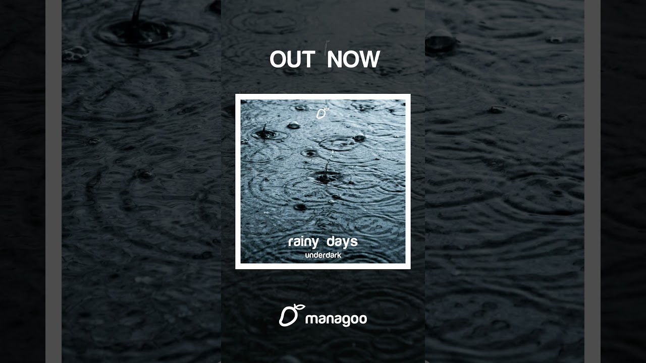 underdark - rainy days