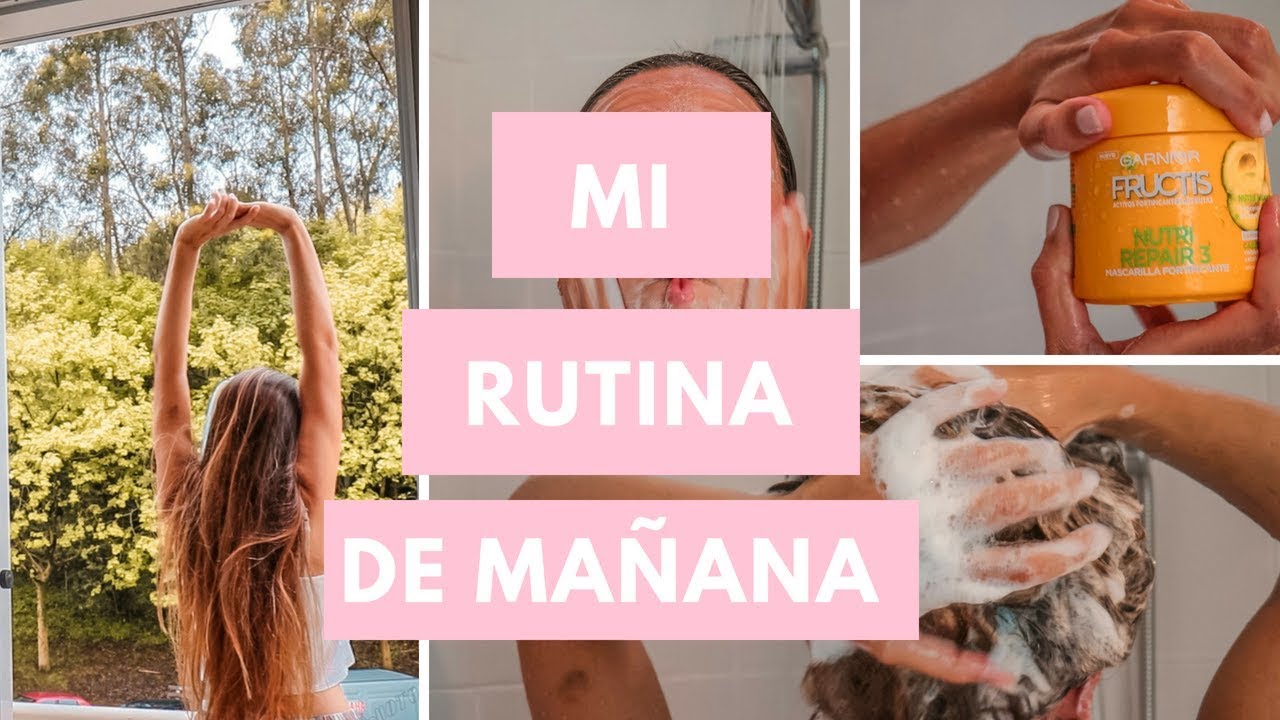 Mi Rutina de Mañana ♥ 2018 / Morning Routine