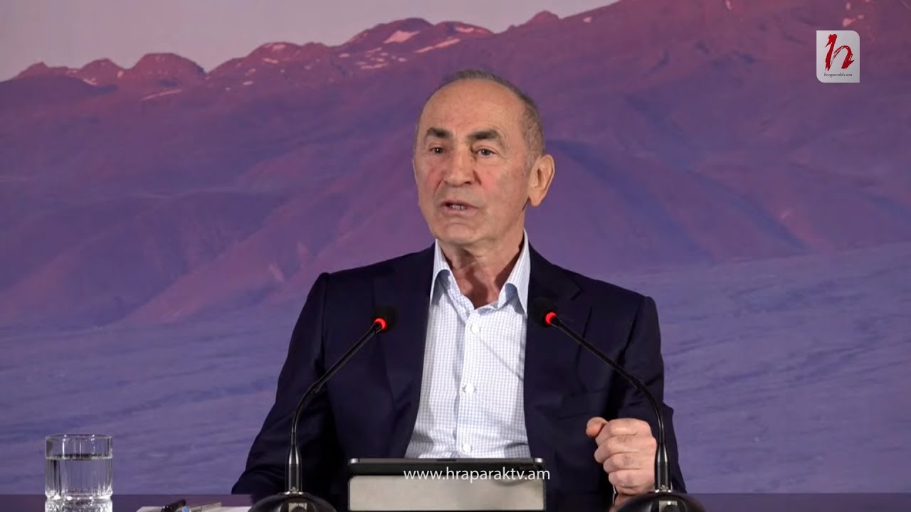Փաշինյանը մտավ խաղերի մեջ, ստացավ պատերազմ ու կորուստներ. Քոչարյան