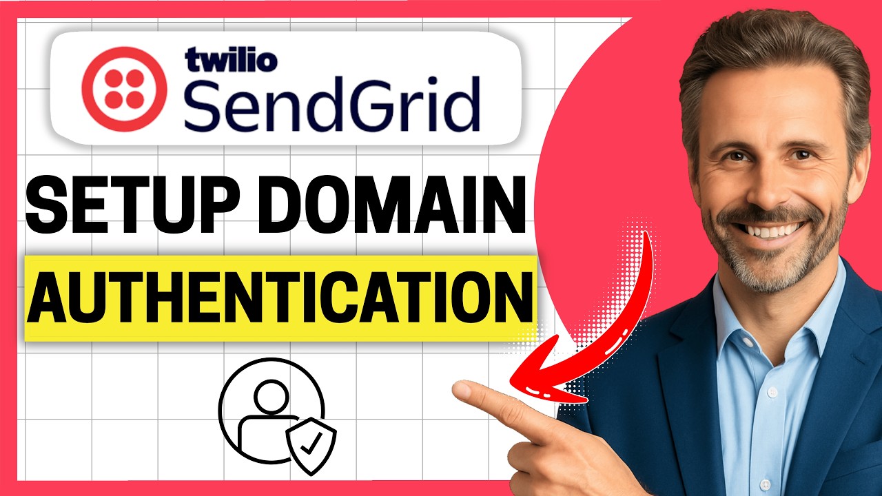 How To Set Up Domain Authentication in SendGrid [Easy Guide]