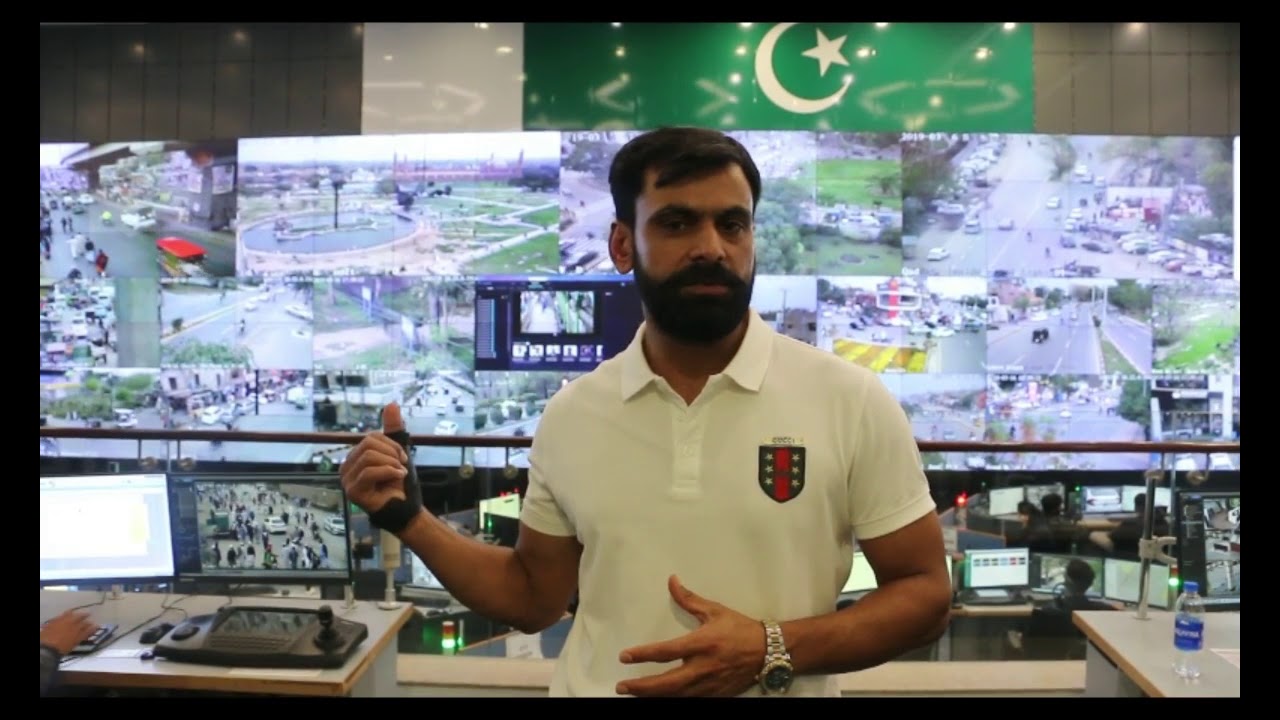 Cricketer Muhammad Hafeez relays his thoughts from the #PPIC3 Floor. #PSCA