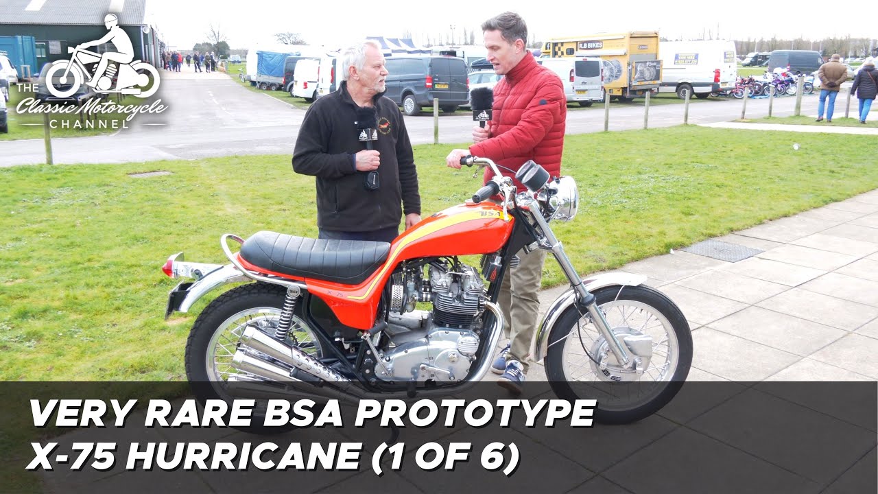Best Post War Bike at the Classic Bike Guide Winter Classic, Newark, 2023