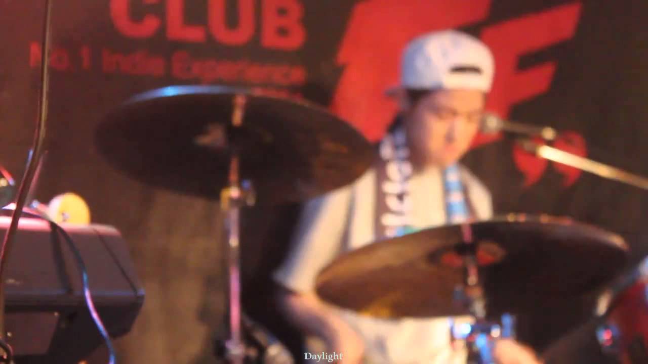 150731 DAY6(데이식스) - Locked out of heaven