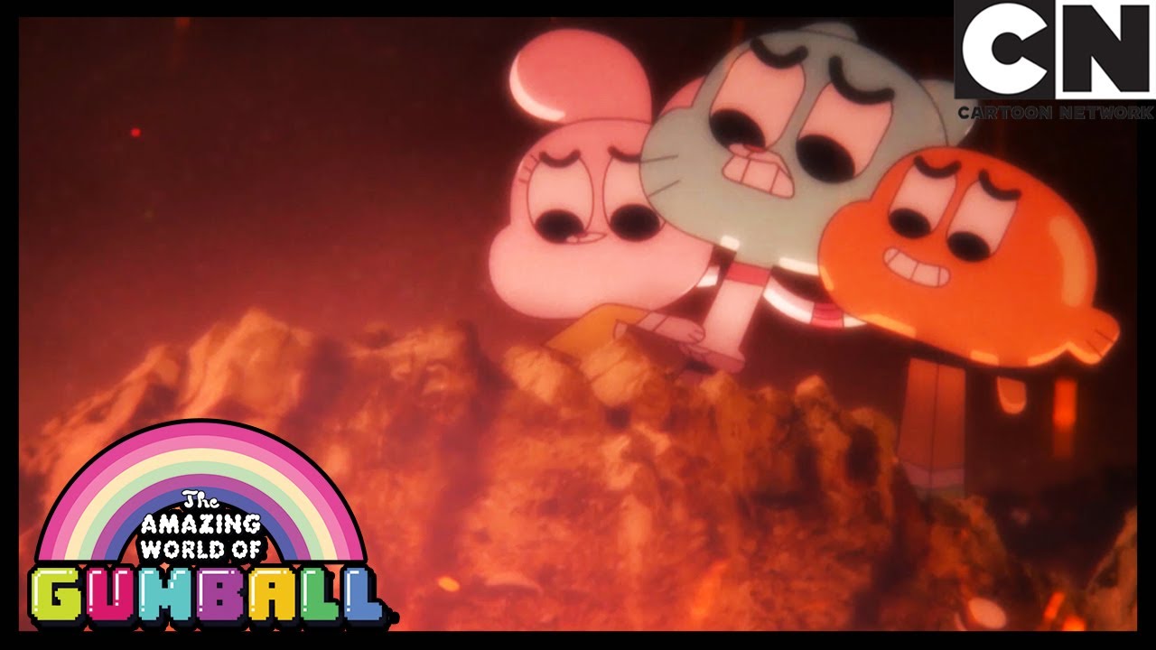 O Capacete | O Incrível Mundo de Gumball | Cartoon Network 🇧🇷