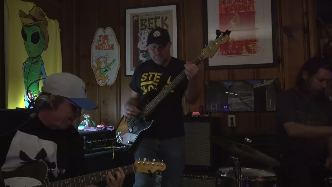 Cabin Down Below 17 December