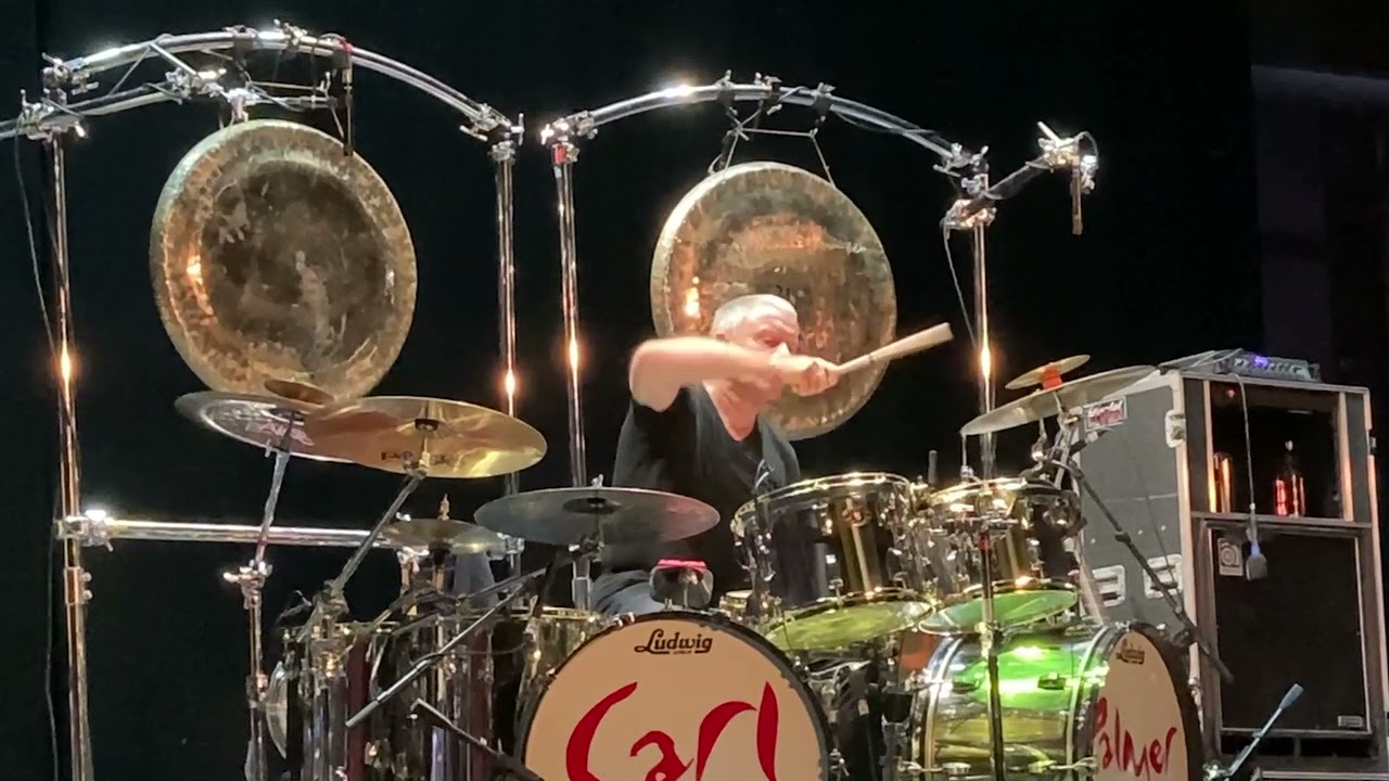 Carl Palmer's ELP Legacy Band playing Fanfare for the Common Man