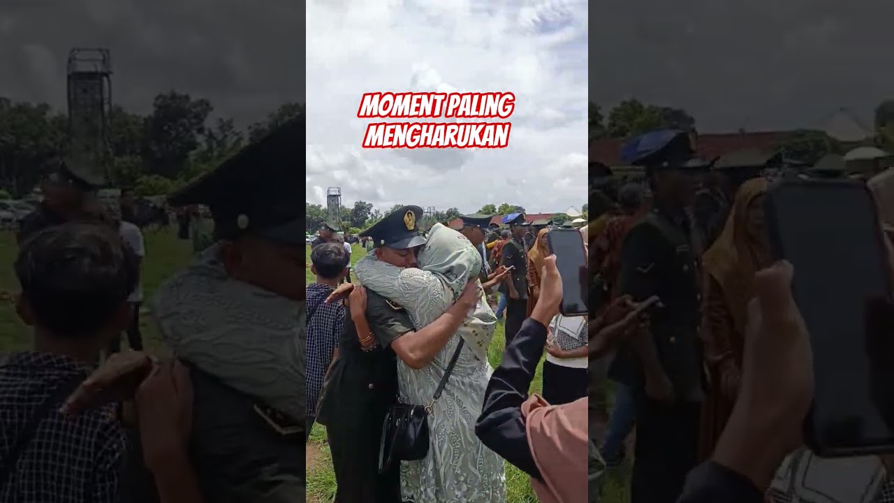 Saat keluarga belum ketemu atau mungkin tidak bisa hadir,