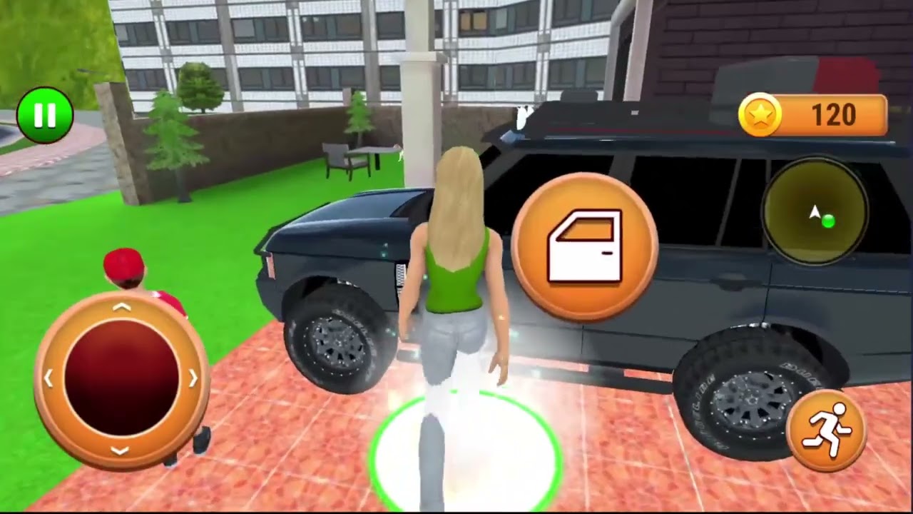 Virtual Happy Mommy Life Simulator || Android Gameplay