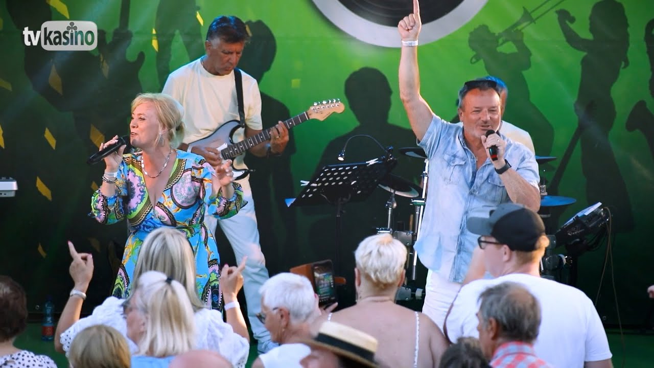 Duo Mirka a Ondrej: Sedem červených ruží