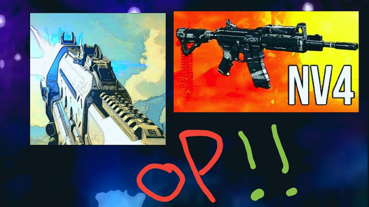 ONE OF THE BIGGEST PROBLEMS IN INFINITE WARFARE!! WORST WEAPON BALANCING EVER!?