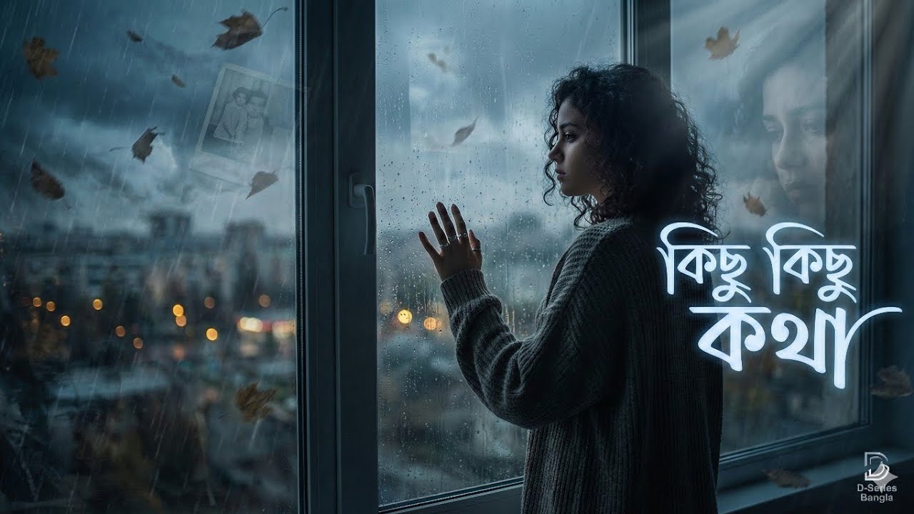 Kichu Kichu Kotha 💔 | Bengali Sad Song Arijit Singh  | Bangla Song #arijitsingh#sadsong #banglasong