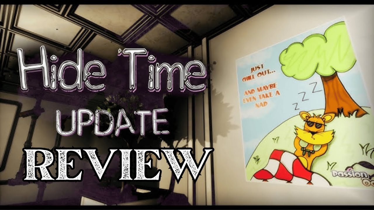 Reviewing The New Hide Time Update