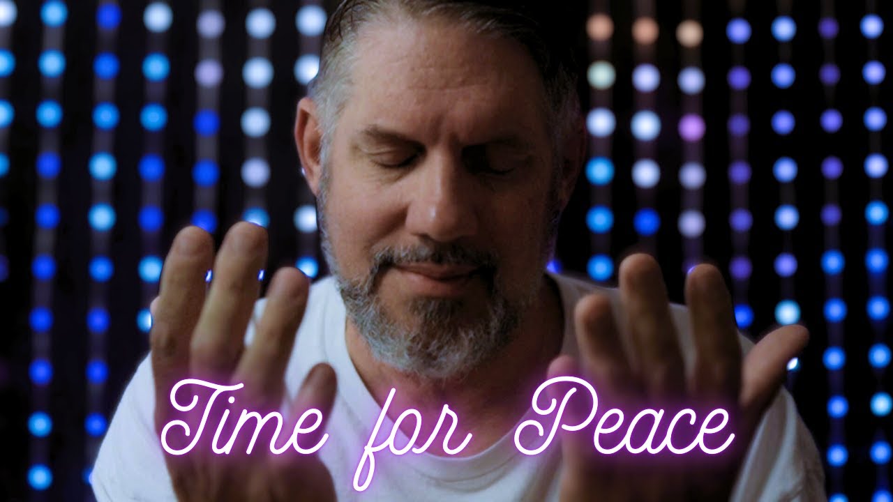 ASMR Reiki for Peaceful Healing Sleep (Powerful Positive Vibration) ⭐ Layered Sounds Masterclass