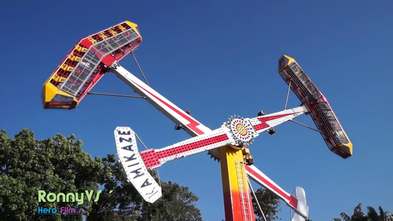 Feria de Colón, Buena Vista, Panamá 2014 FULL HD 1080p