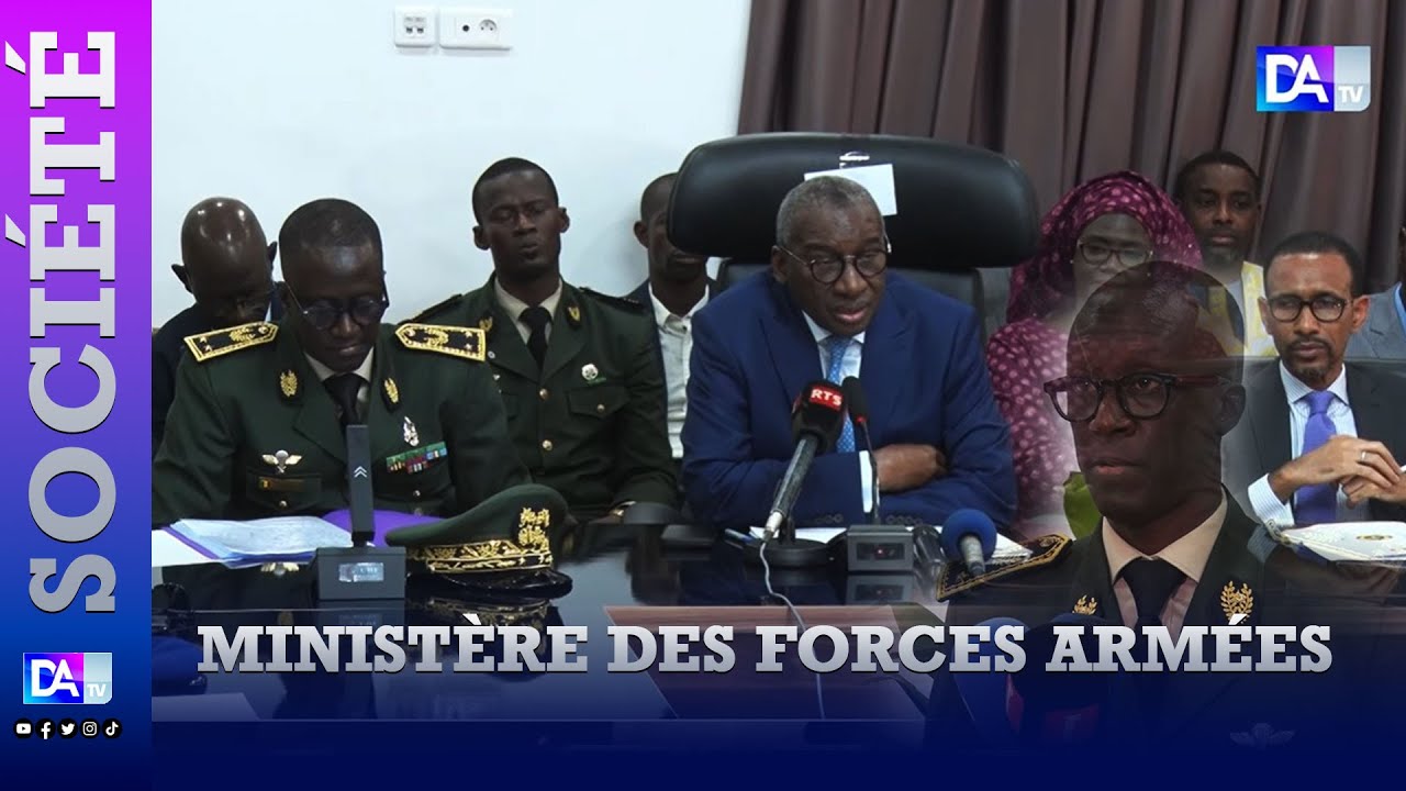 L’officier supérieur Ibrahima Ndiaye : « Je suis conscient des défis qui m’attendent à l’ANLA»