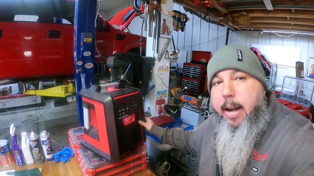 QuickTip : How to Mount ANYTHING to the Milwaukee Tools PACKOUT System using PACKOUT Feet Mods