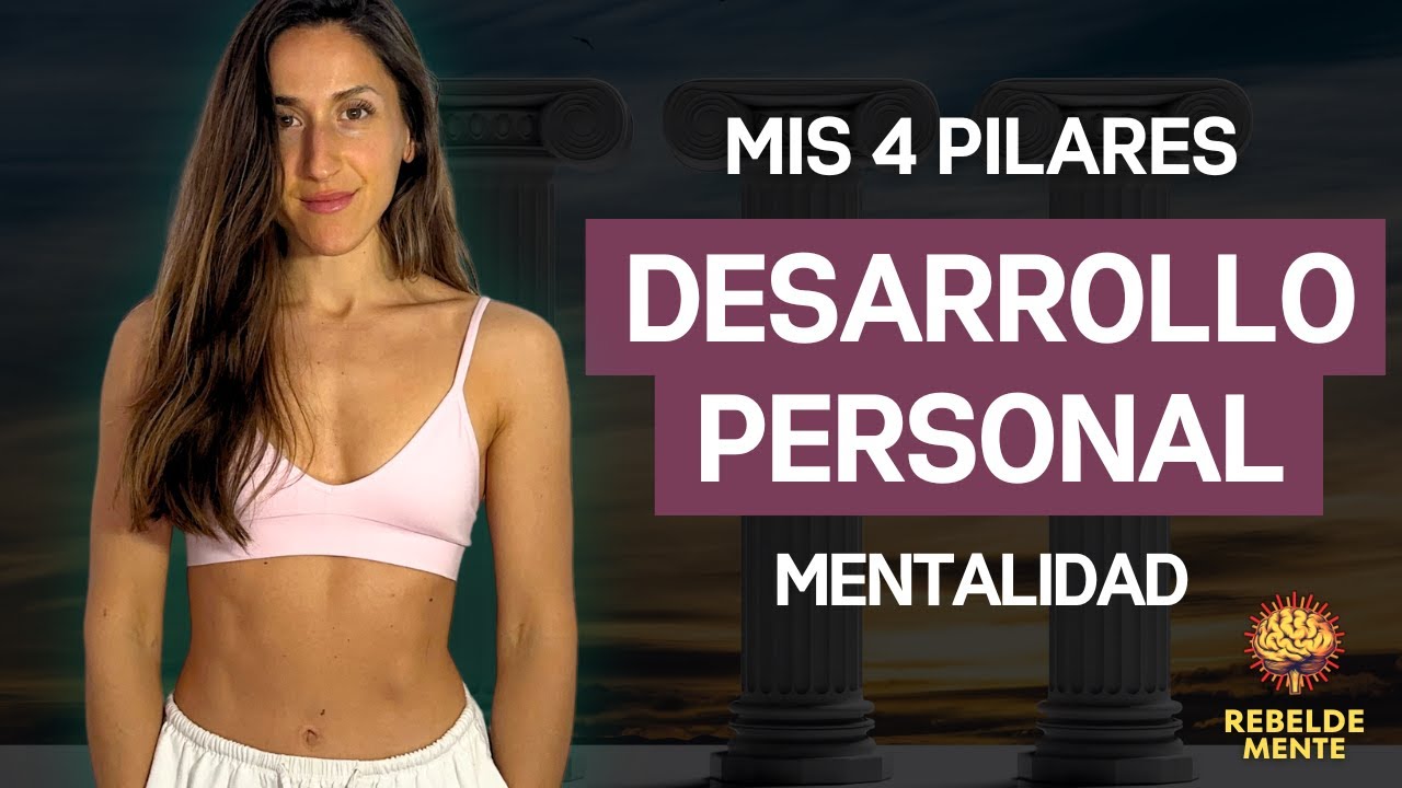 Aplica Estos 4 Conceptos del Desarrollo Personal y Espiritual y Crea tu Destino | Mentalidad