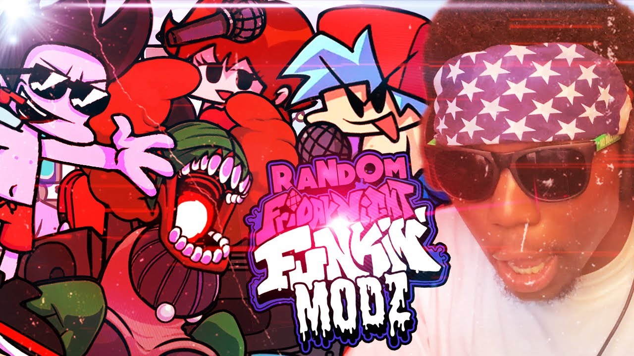 Tricky is EASY LOL | Tricky and Beach Brother Mods [ Friday Night Funkin Mods Random Mods 6 ]