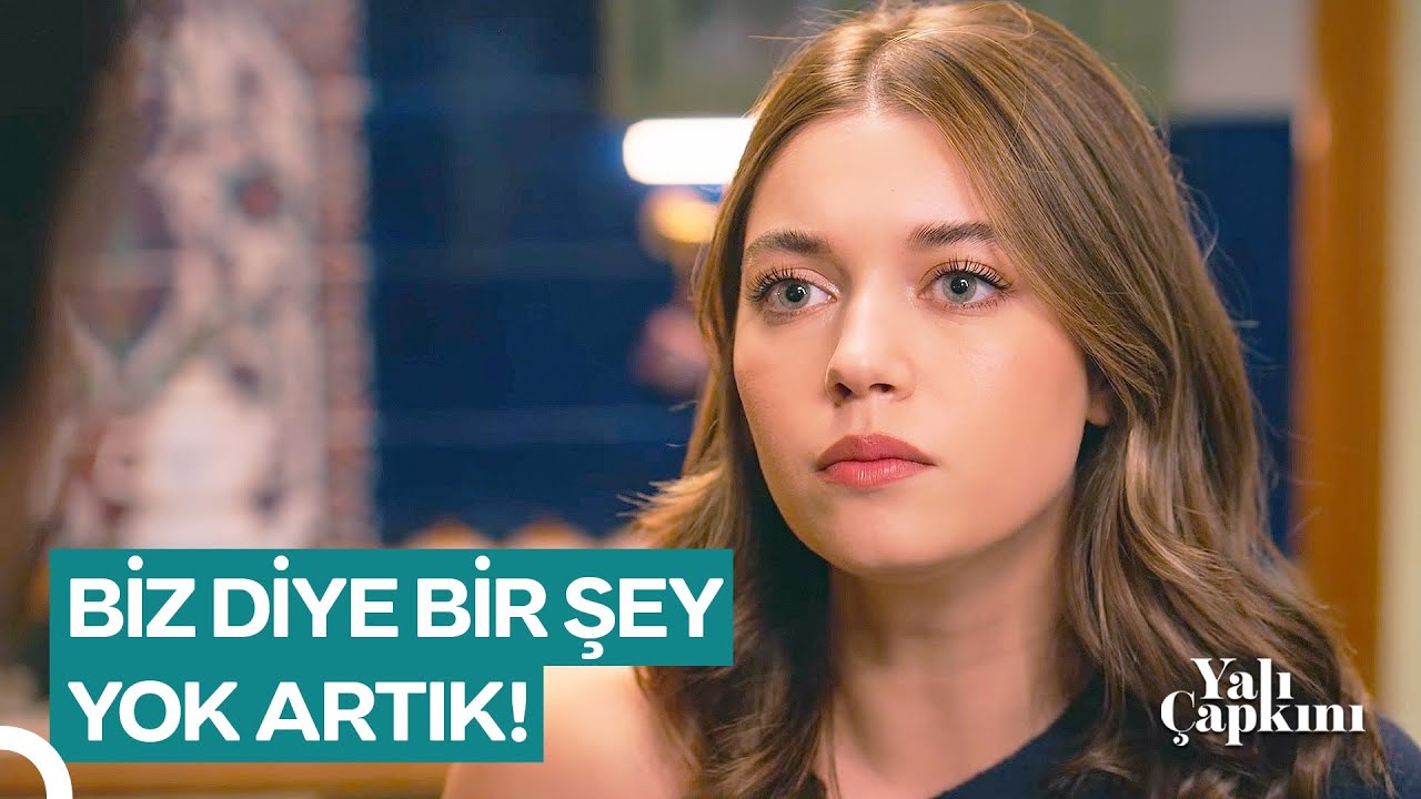 O Yüzük Çıkmadan Benim İçin Yok Hükmündesin! | Yalı Çapkını 83. Bölüm
