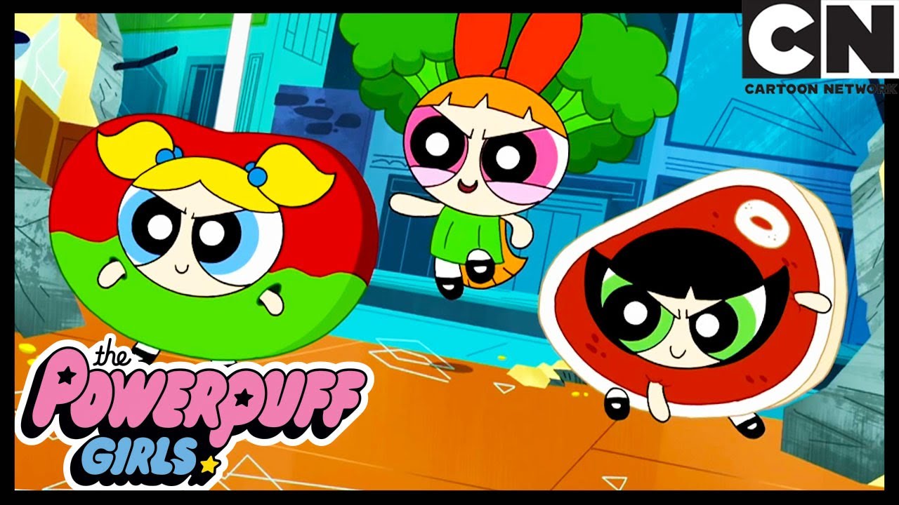 Bomba De Drama | As Meninas Superpoderosas | Cartoon Network 🇧🇷