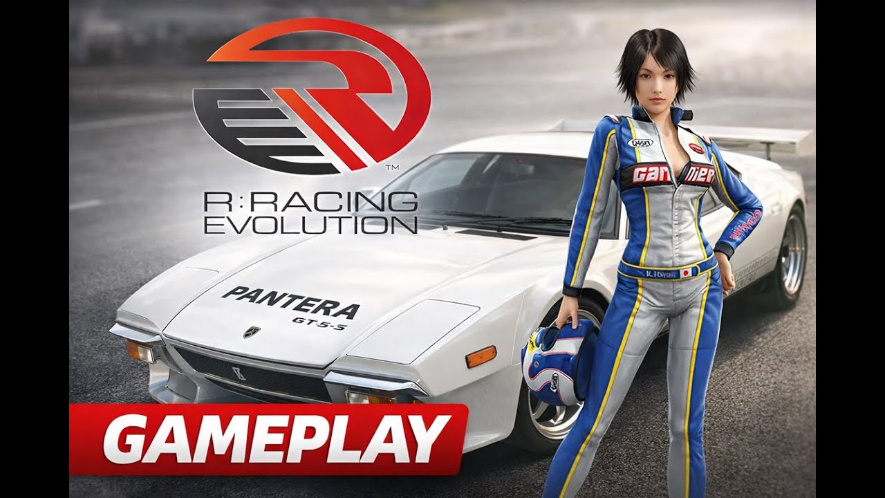R Racing Evolution - Monaco