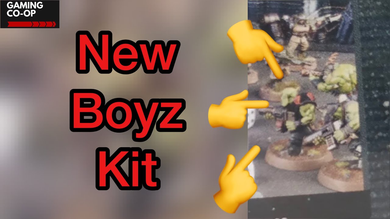 New Ork Models Leaked